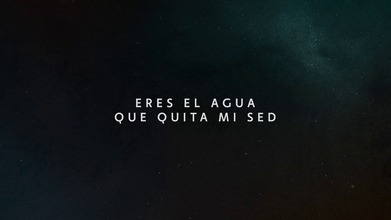 Fuego - De Lo Mas Profundo (Lyric Video)
