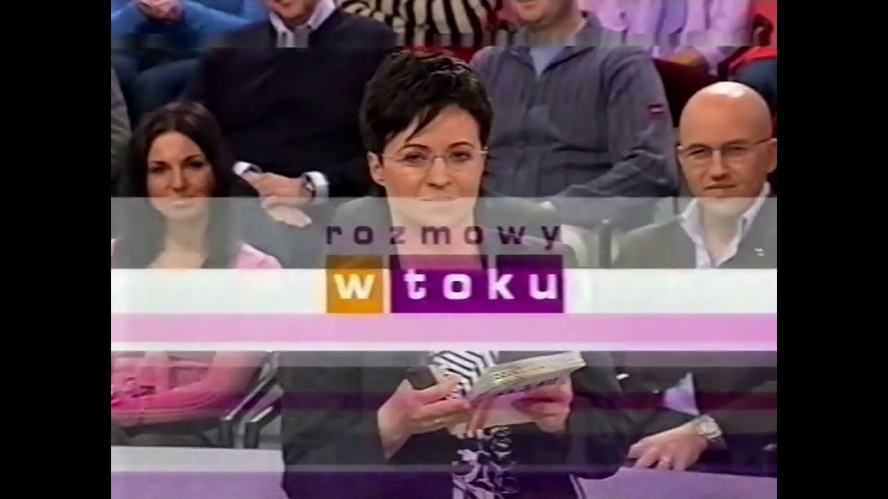 Bloki reklamowe i zapowiedzi - 31.03.2005