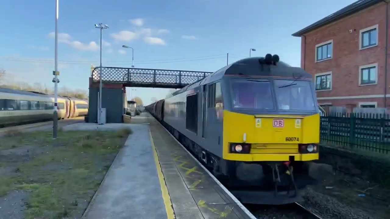 Duffield  railway station