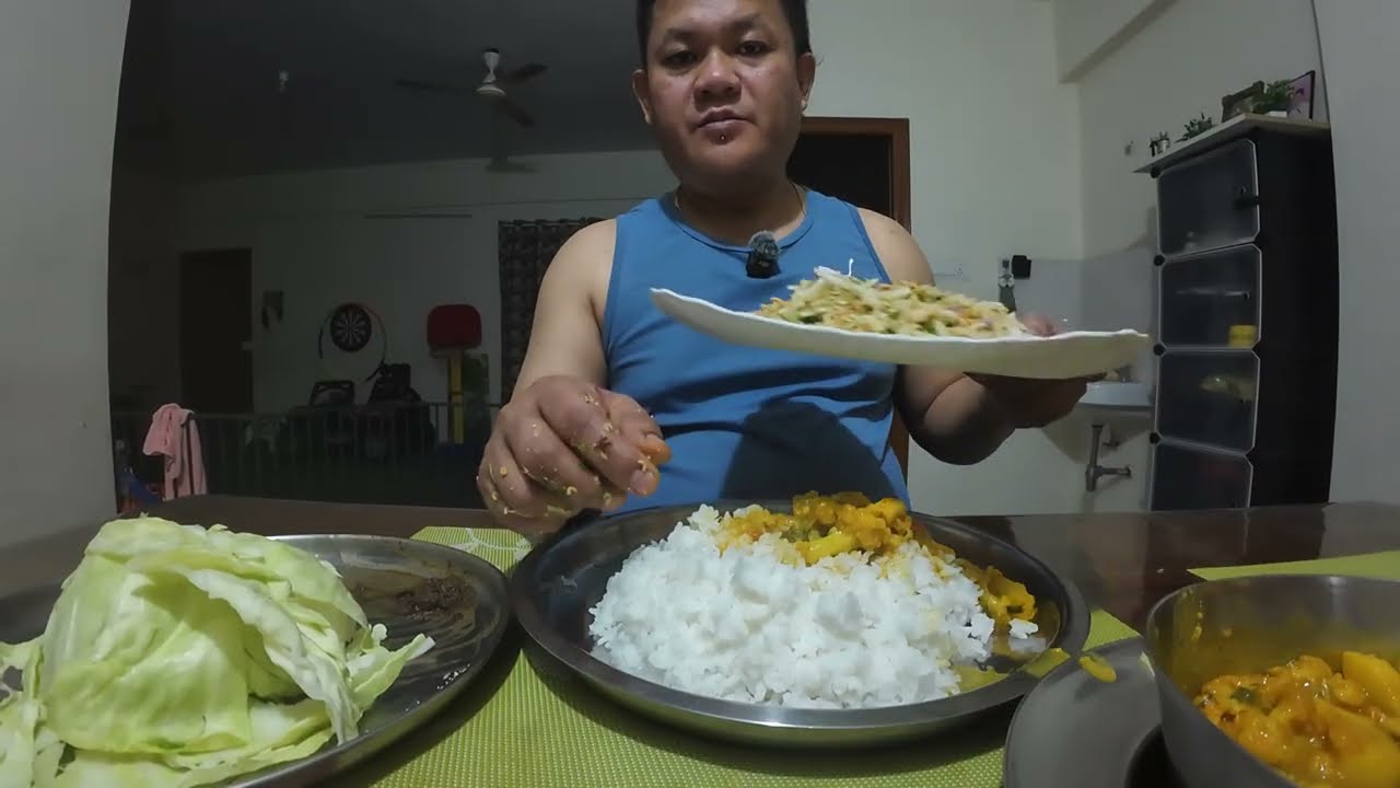 Morok Saabna Mei Taare Ngasidi |  Mimi Singju |  LG Diary