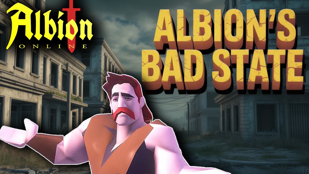 Albion Online Is In a Bad Place Right Now...