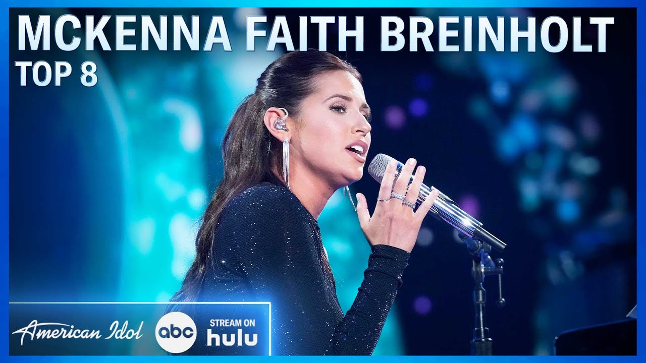 McKenna Faith Breinholt Sweetly Covers 