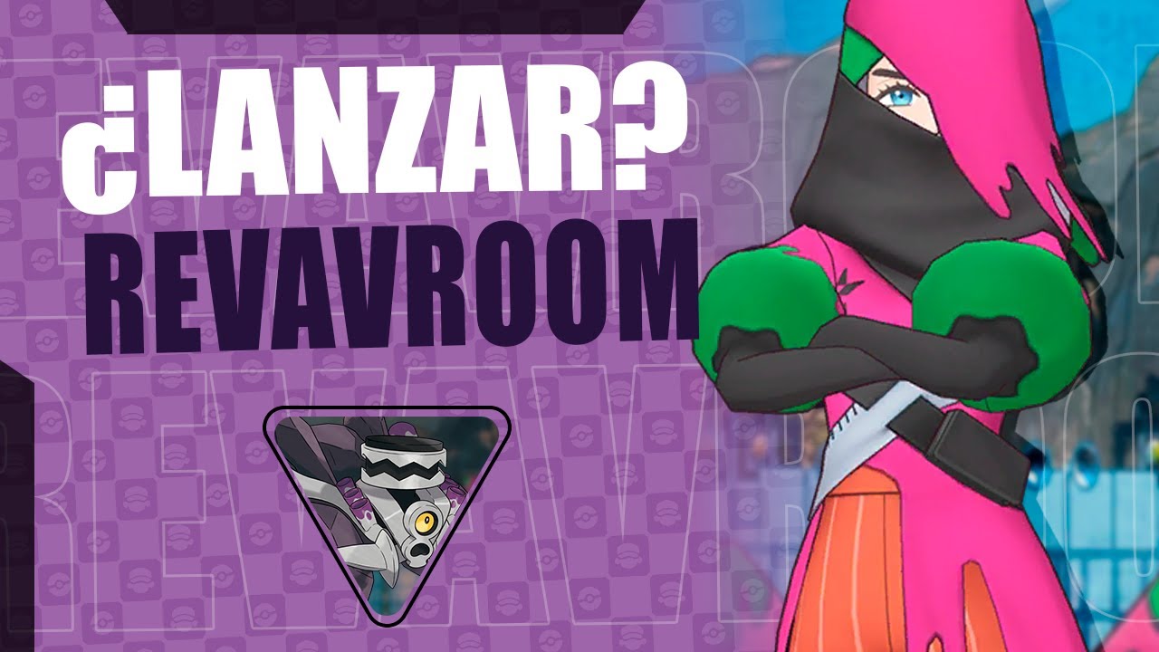 ¡BAJA RESILIENCIA y MITIGADOR! 💥 Análisis de REVAVROOM y HENZO - Pokémon Masters EX!