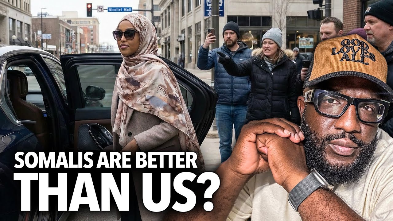 Somali Woman In Minneapolis Say They Are Better Than Us, We're Always Going To Be Broke In the U.S.