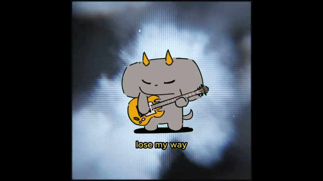 Teoisdrawing - Real Medicine (lyric video)