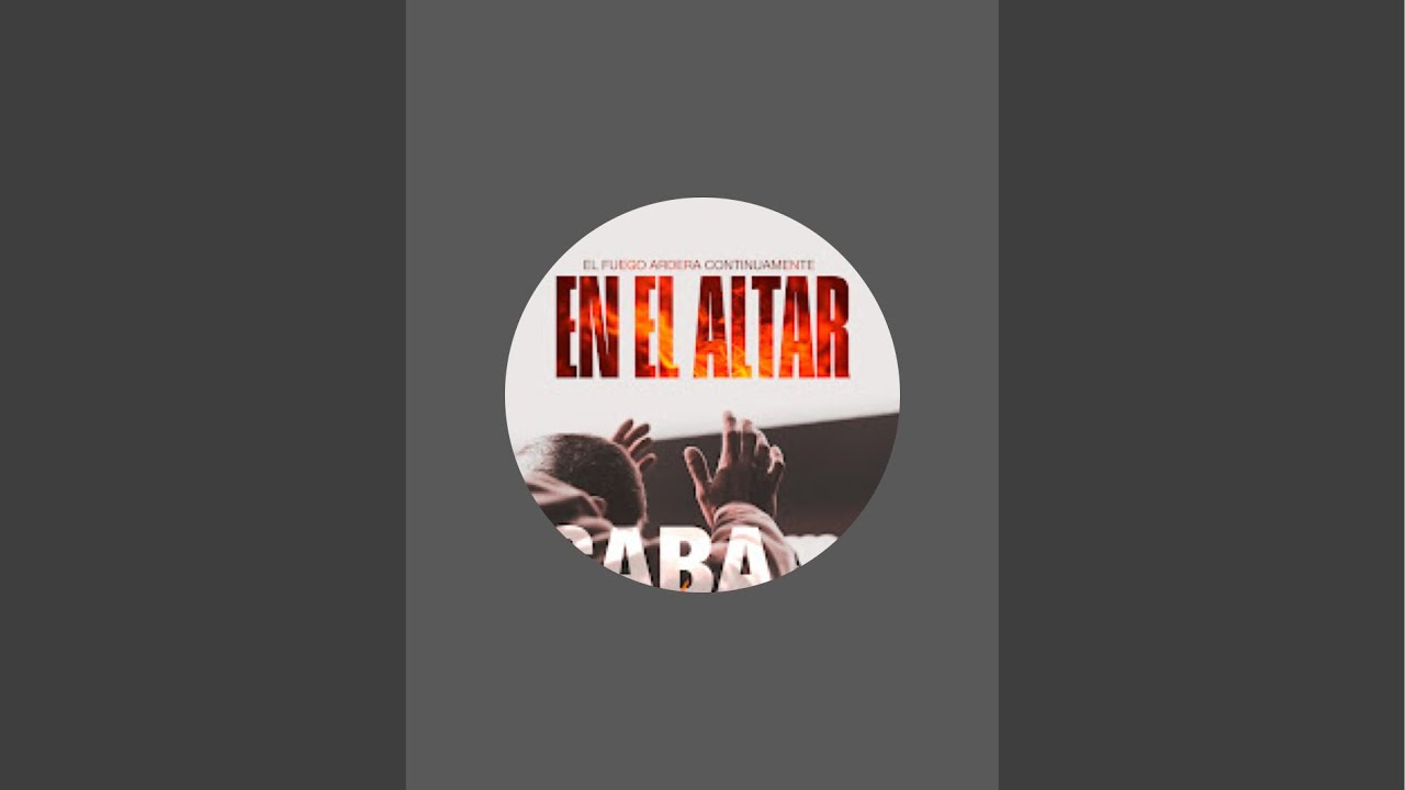 Roberto Alfaro Evangelista  está en vivo