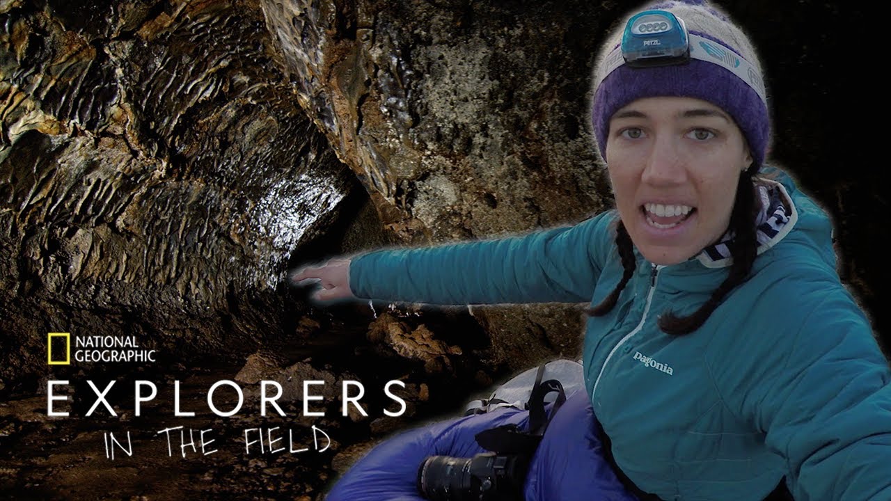 The Hidden World of Caves | Explorers in the Field