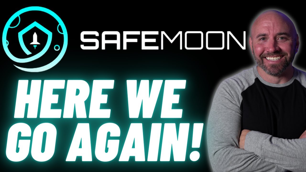 New Safemoon Strategy! Safemoon News | How I'm Playing Safemoon!