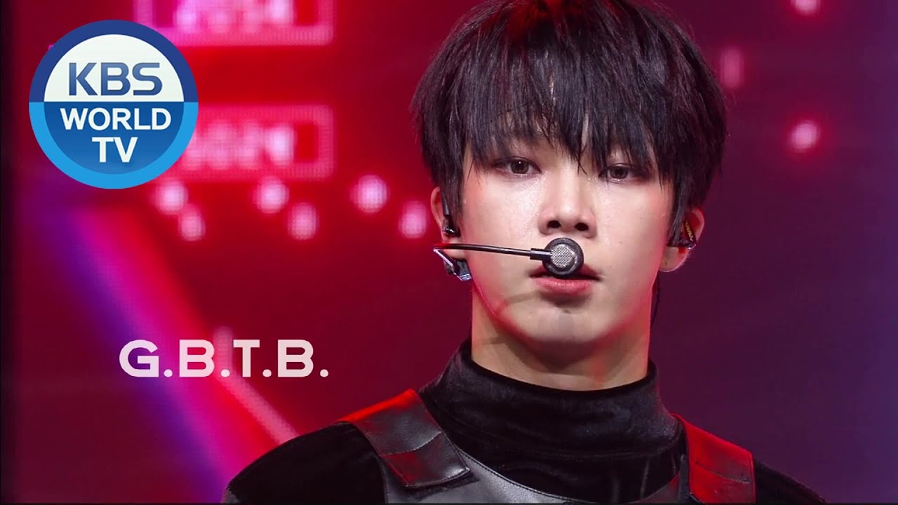 VERIVERY - G.B.T.B (Music Bank) | KBS WORLD TV 201023