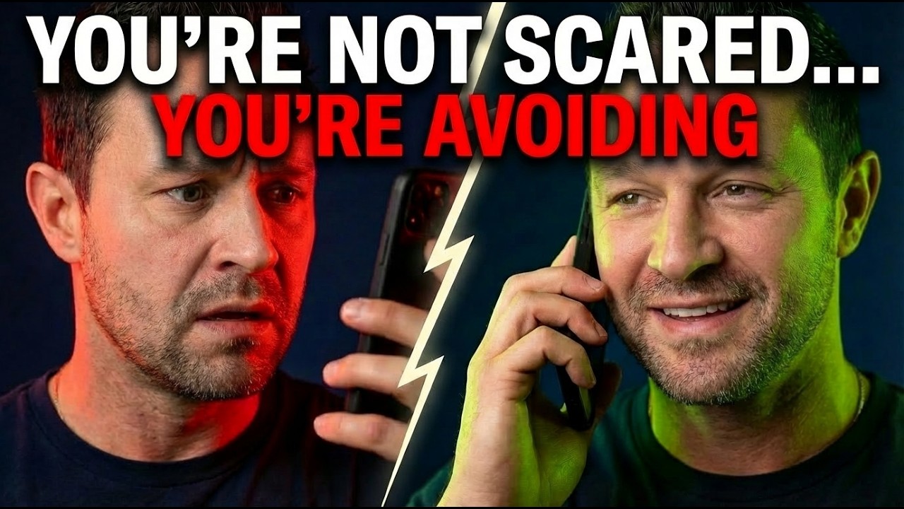 Cold Calling Scares You? Good.