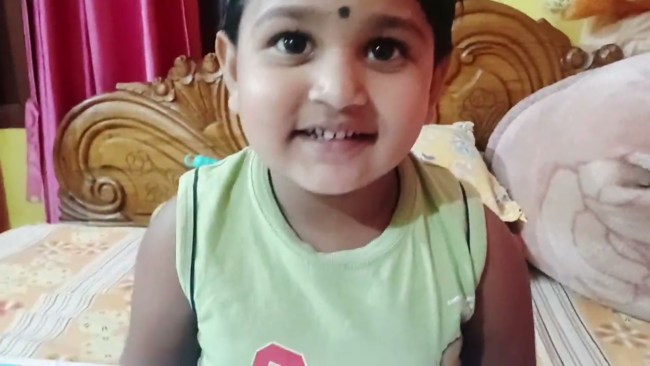 ❤️❤️আজকে back counting করছে ❤️❤️আশা করি সবার ভালো লাগবে #babyactivities #minivlog #youtube 