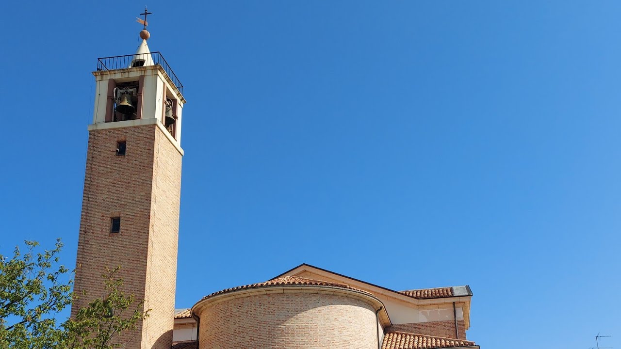 Campane di Mondolfo (PU) - Parrocchia di San Giuseppe a Marotta, v.247