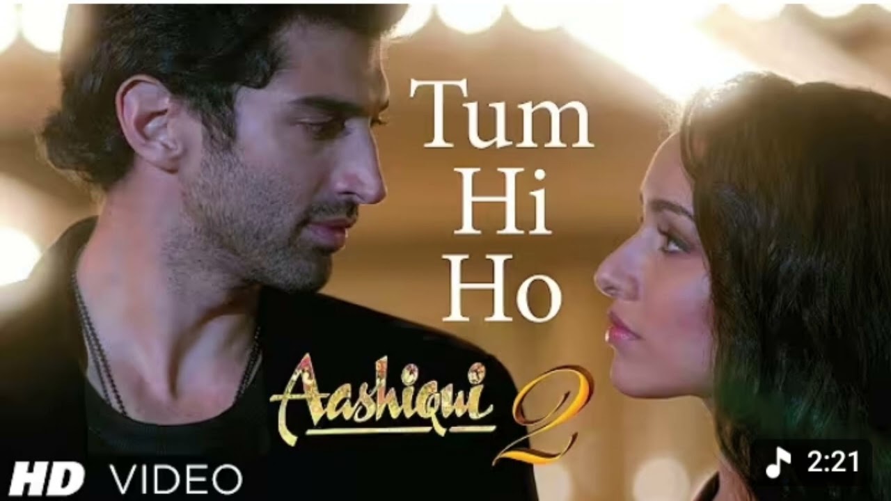 Kyunki Tum Hi Ho (Reprise) ❤️ | Emotional Love Song | New Version #love
