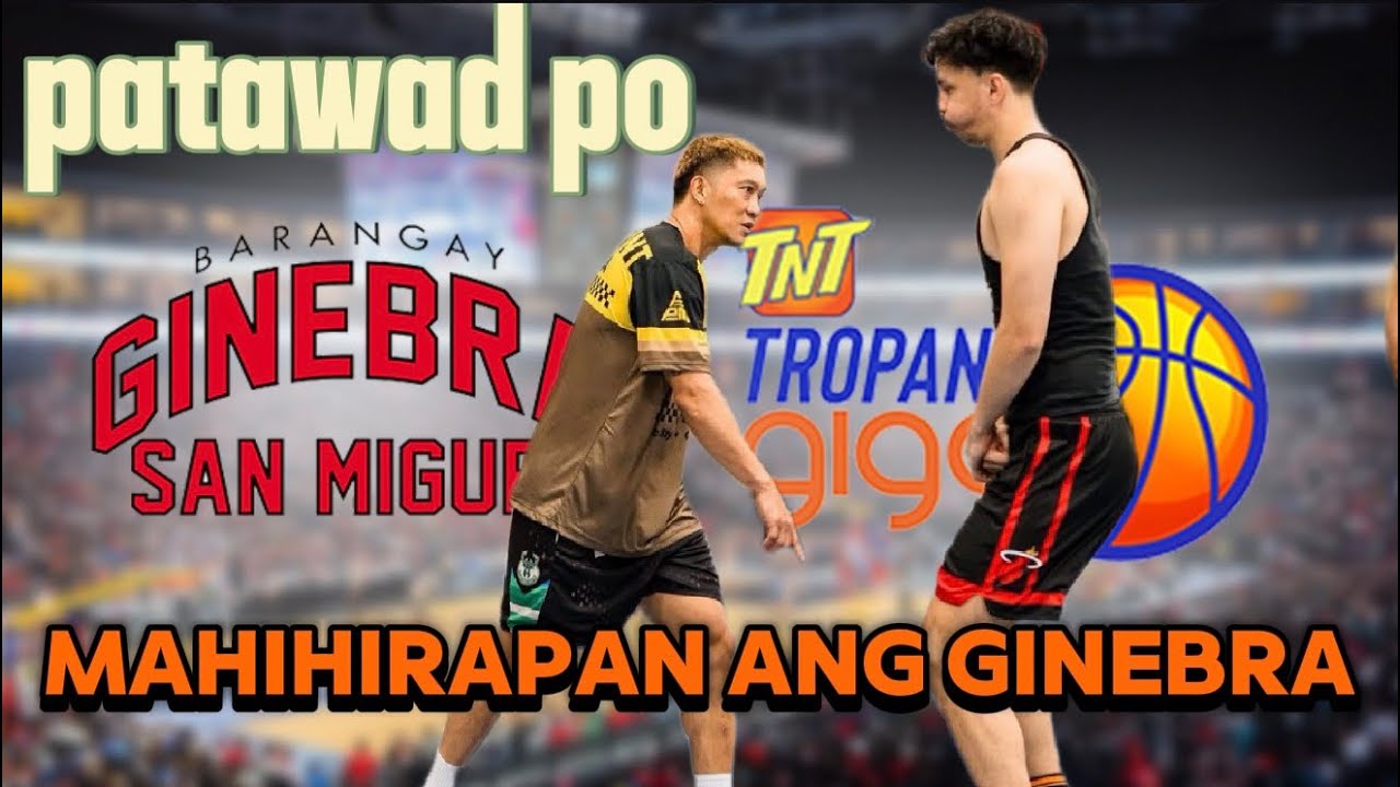 GINEBRA HIRAP VERSUS TALK N TEXT 