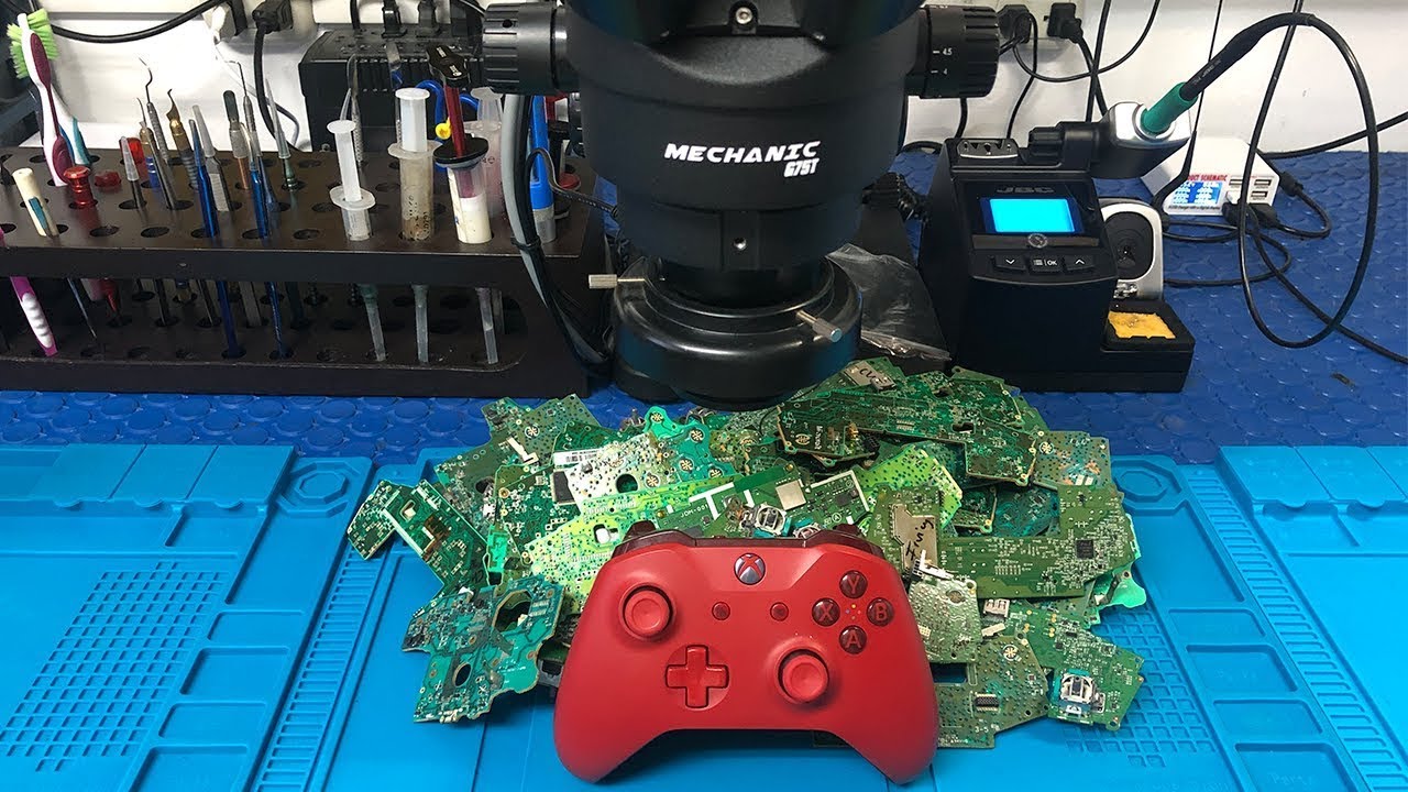 Control Xbox One 3ra Gen no prende con pilas 🪫☠️🪦