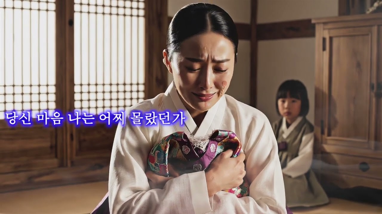 조선시대 사랑과영혼 원이엄마 이야기