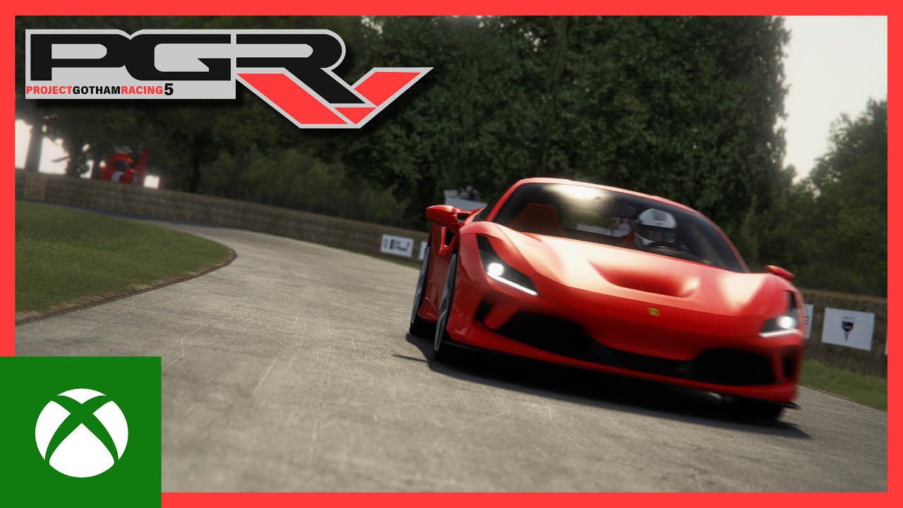 Project Gotham Racing 5 #PGR5 2020 | Teaser Trailer (Fan Made)