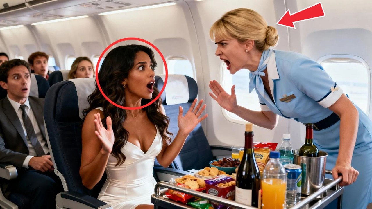 Pilot Sends Black Woman to Coach — Then Learns She Owns Most of the Airline