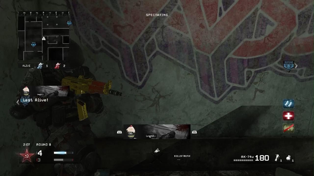 MWR Chall - vs Vylxnt n Luis