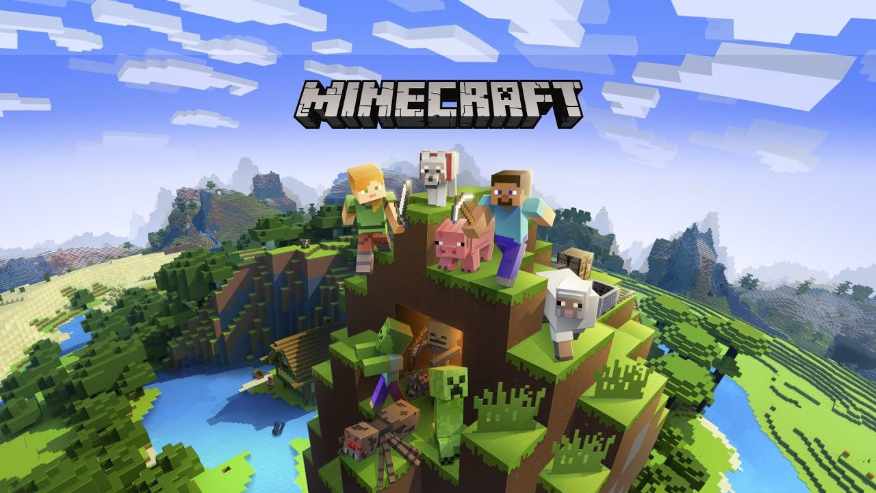 DAG 40 Minecraft Survival opzoek naar Rails