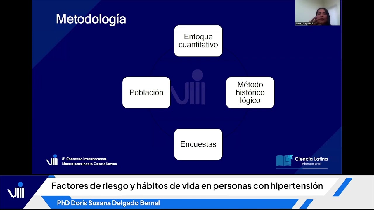 Factores de riesgo y hábitos de vida en personas con hipertensión