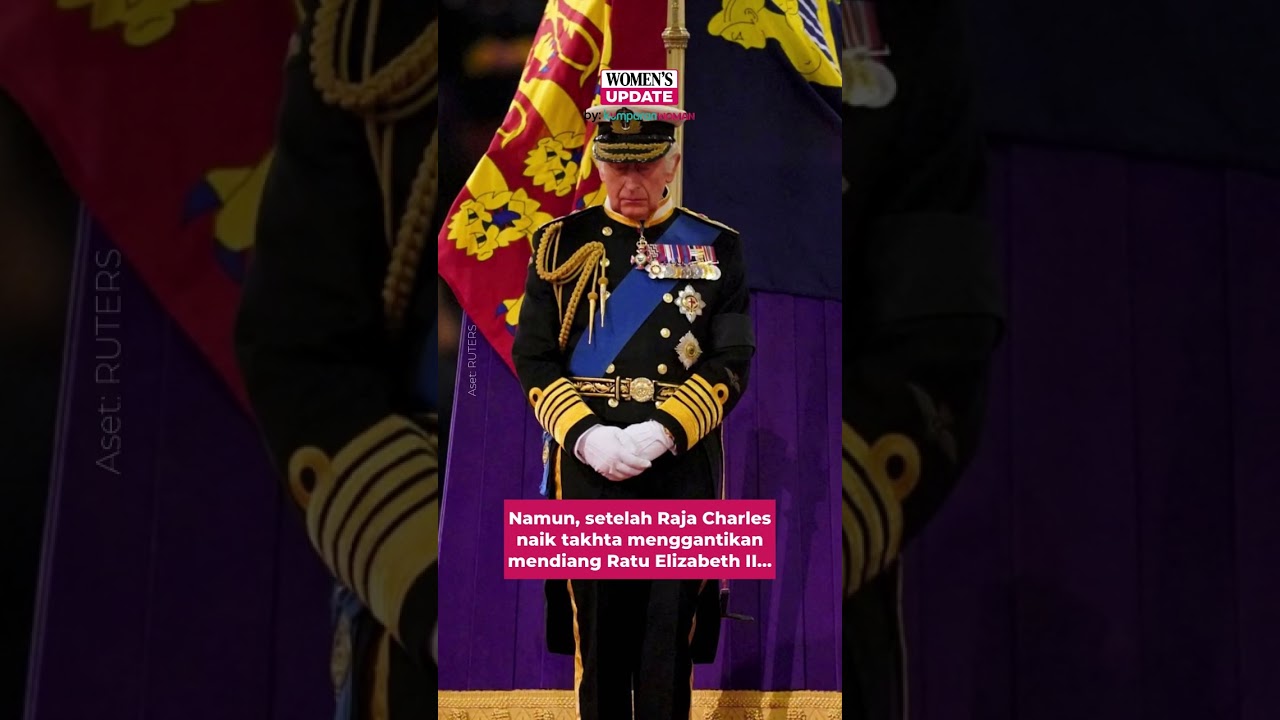 Anak Pangeran Harry dan Meghan Markle Dapat Gelar Kerajaan