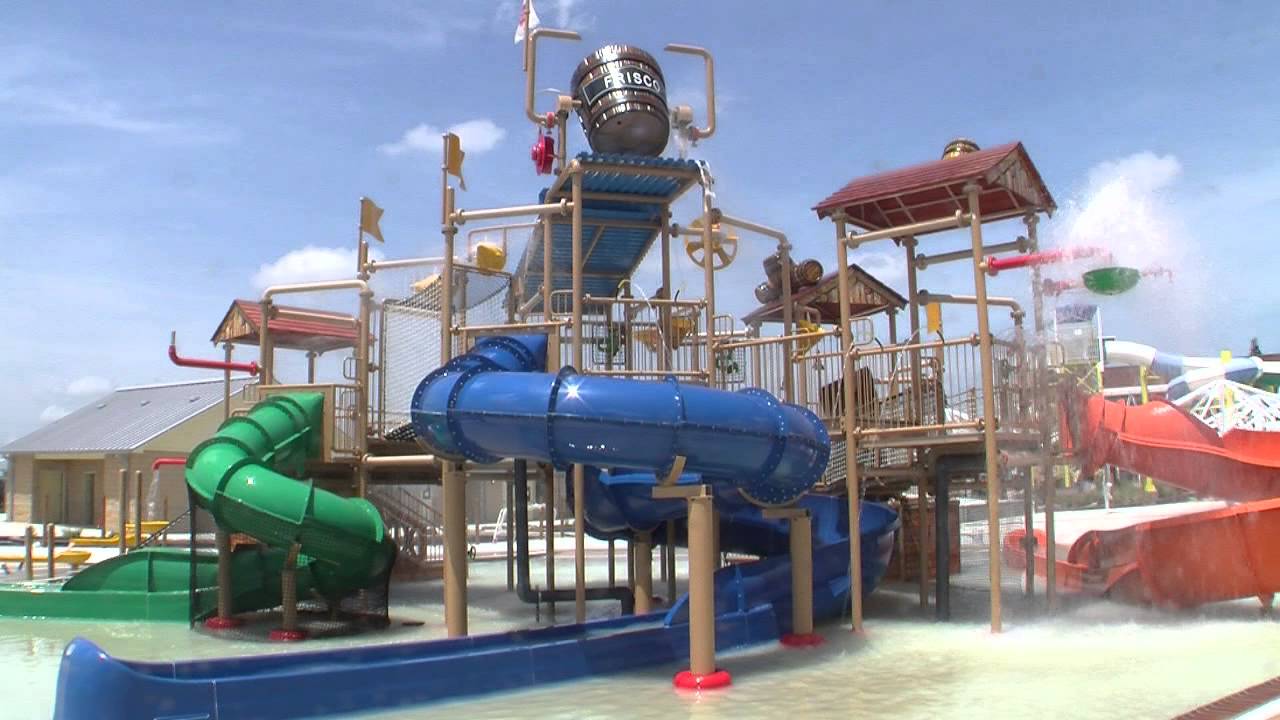 Frisco Athletic Center Water Park Expansion Update