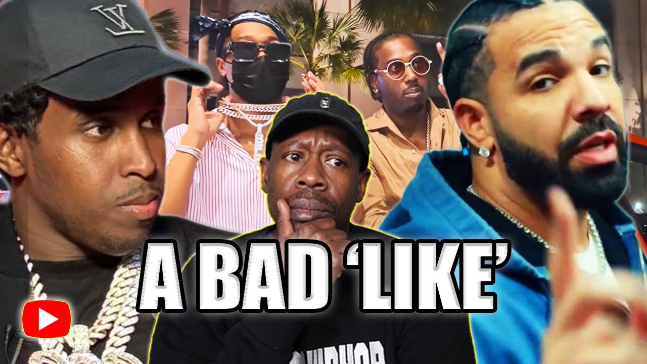 Drake Liking Bundog's Top5 Diss May Cause A Toronto Street War