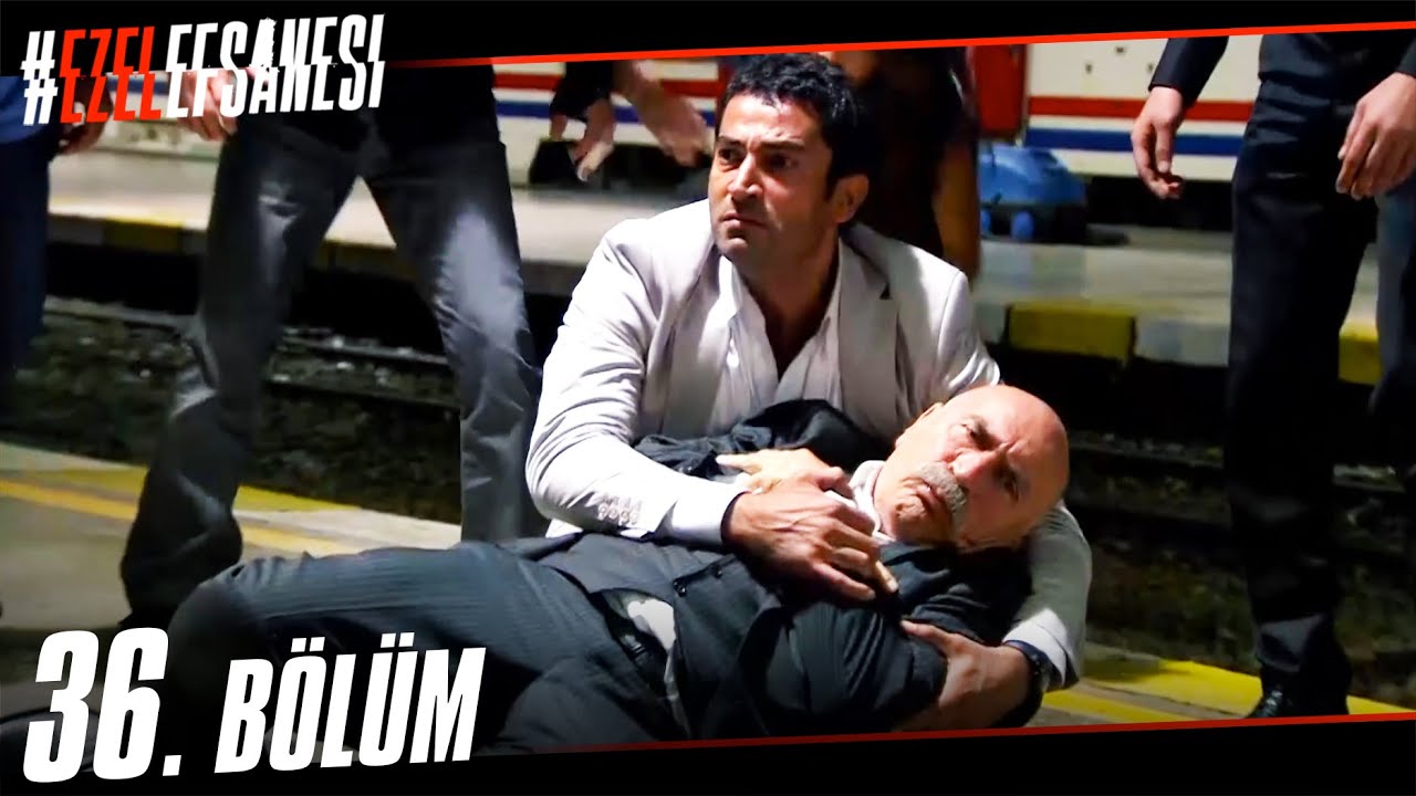 Ezel 36.B&ouml;l&uuml;m | Son Kabadayı - HD