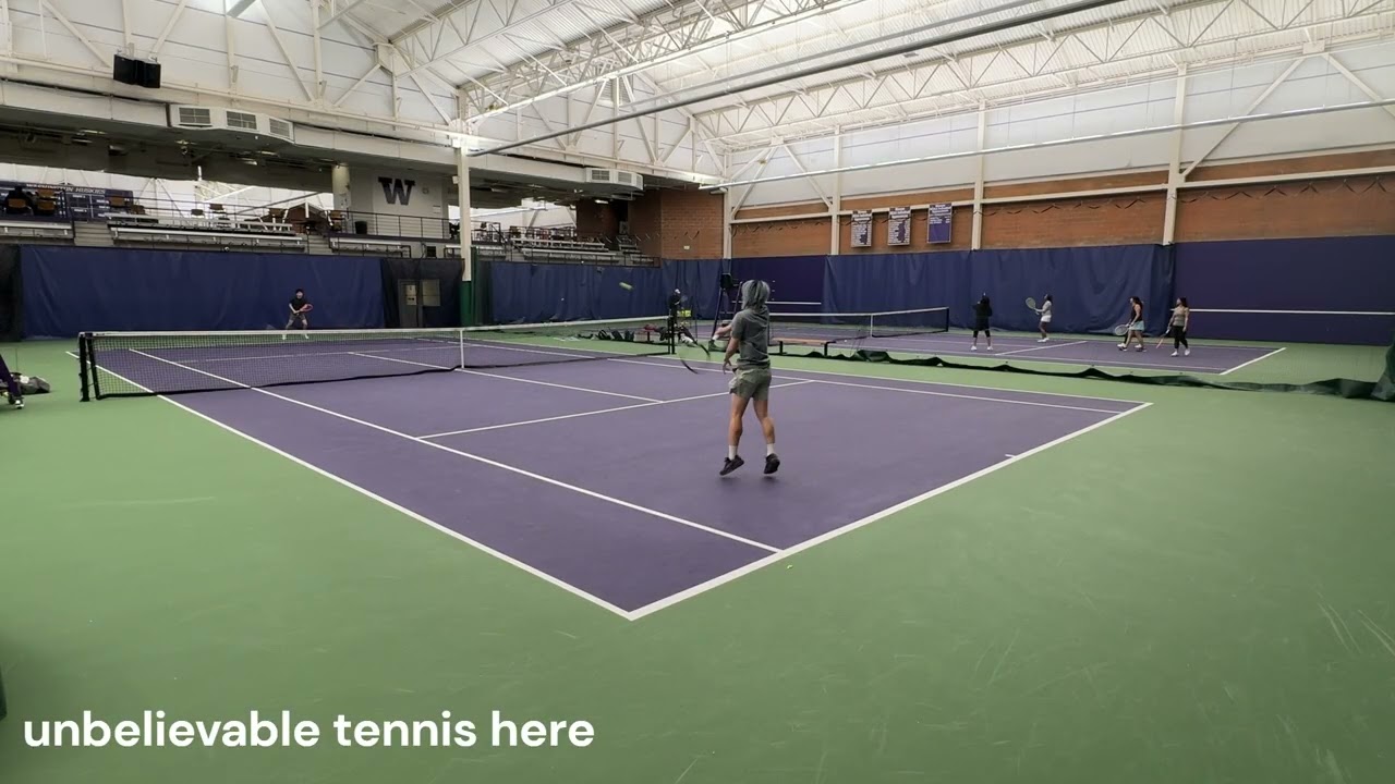 serve -1 king v the literal wall | highlights | 02/24/2026