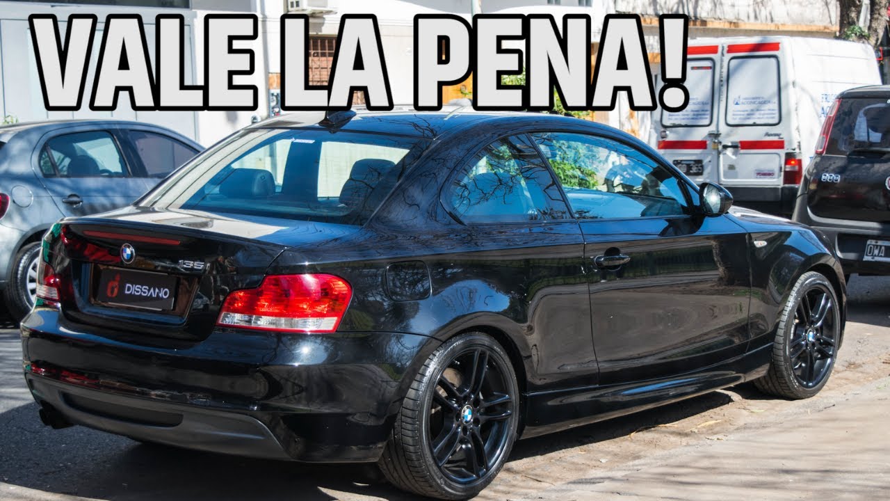 Un Auto Para Mi Lista de Favoritos! - BMW 135i 2011 (E82 N55) Critica