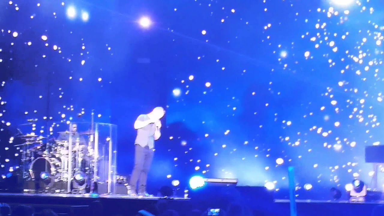 Tiziano Ferro live @ Stadio Olimpico Torino 20.06.2015 - Ti scatterò una foto