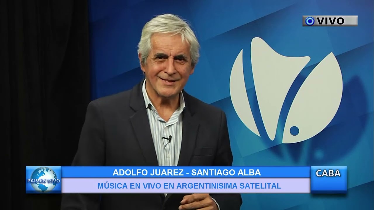 MÚSICA EN VIVO EN ARGENTINISIMA SATELITAL