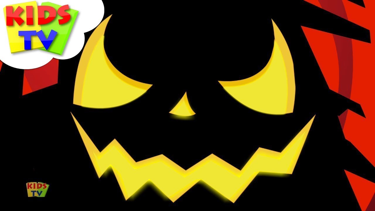 Haunted House Scary Nursery Rhymes | Kids Songs For Children By kids Tv