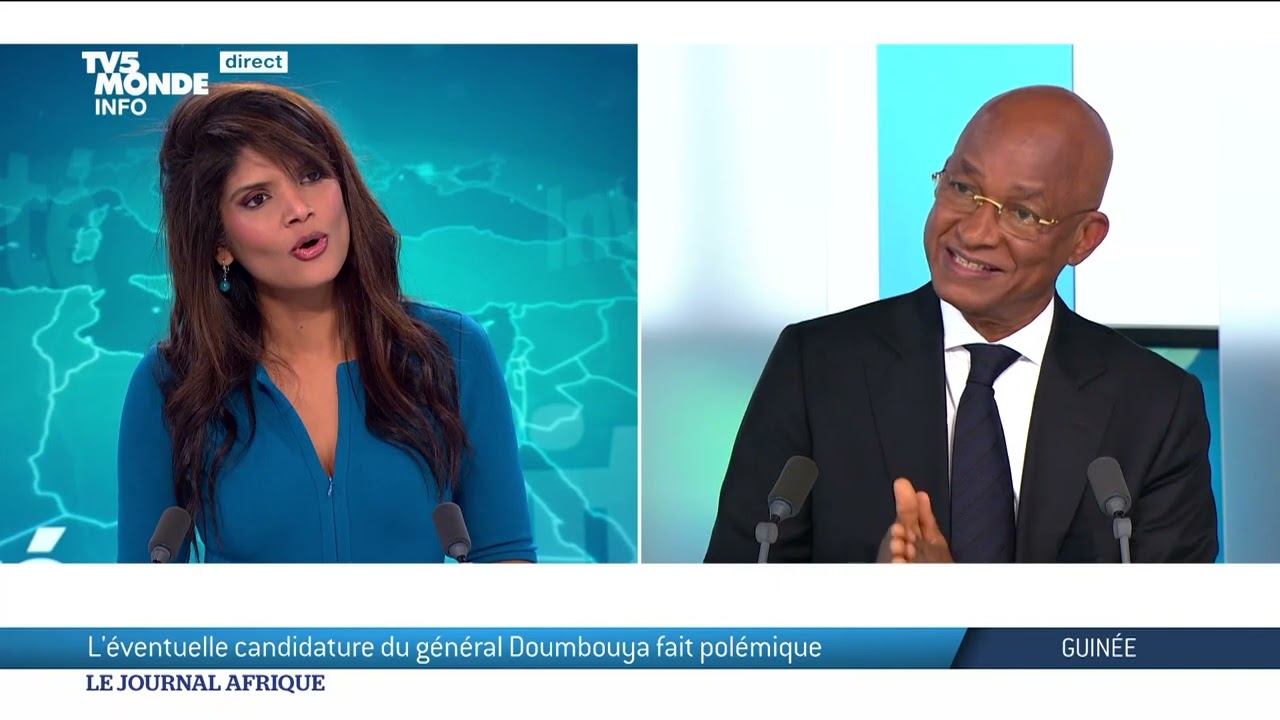 Guinée : 