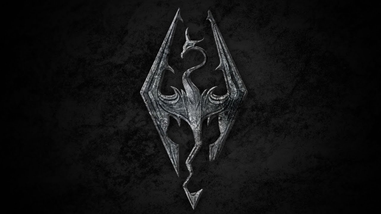 Kolbjorn - All Hail the Dragonborn LYRIC VIDEO