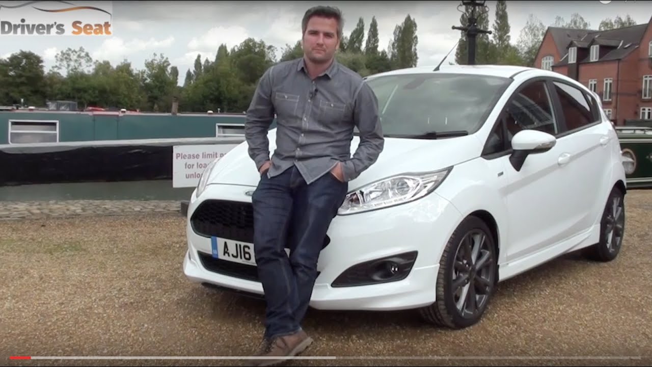Ford Fiesta ST-Line Review | Driver's Seat