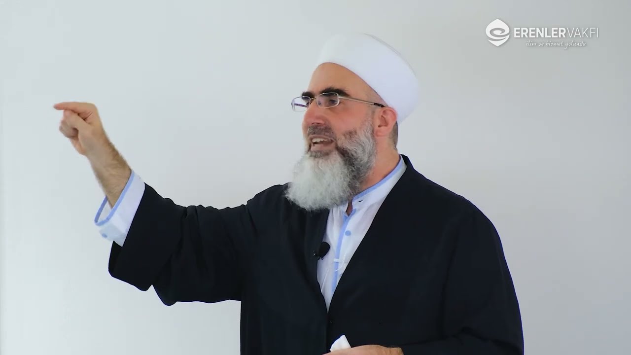 Adınızı Cennetlikler Arasına Yazdırın | Hutbeler