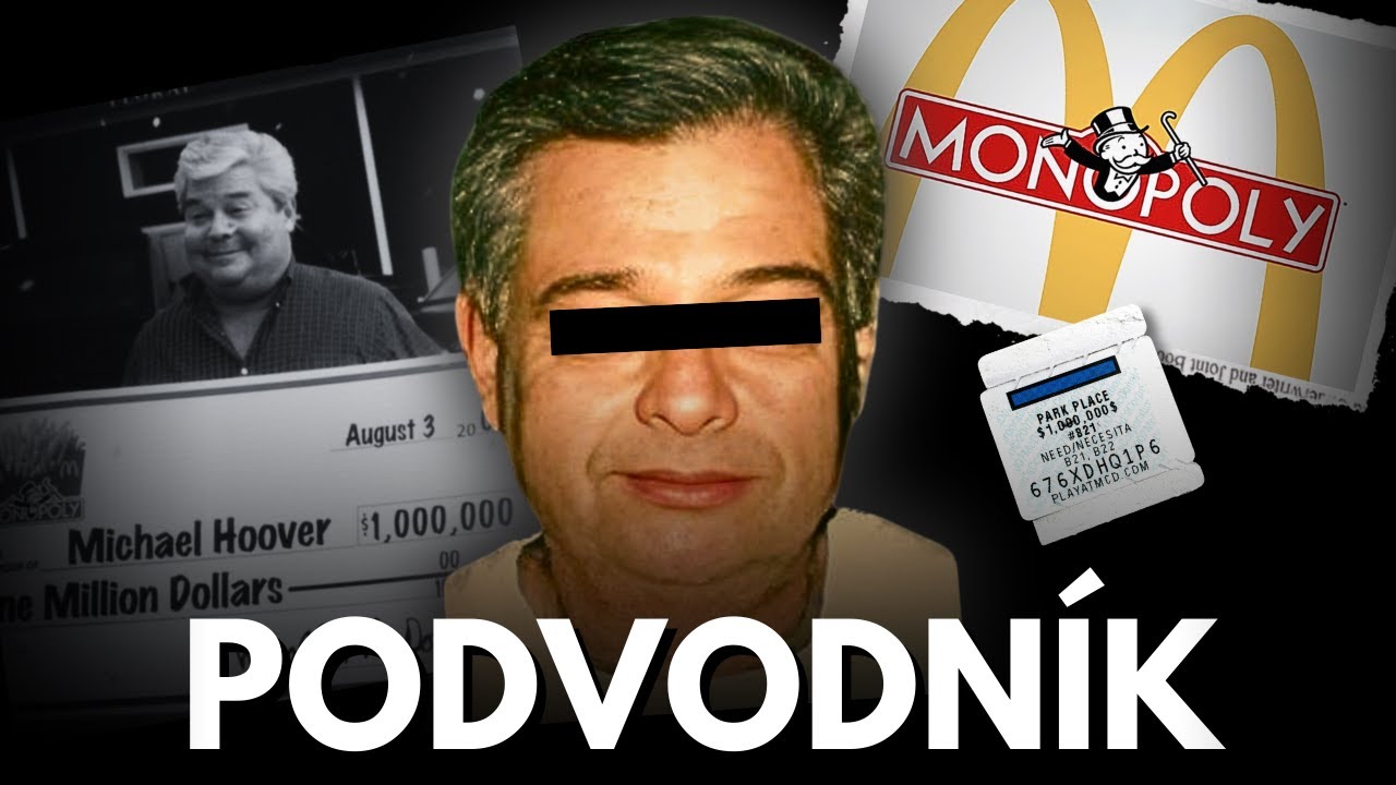 Největ&scaron;&iacute; Podvod McDonald's!