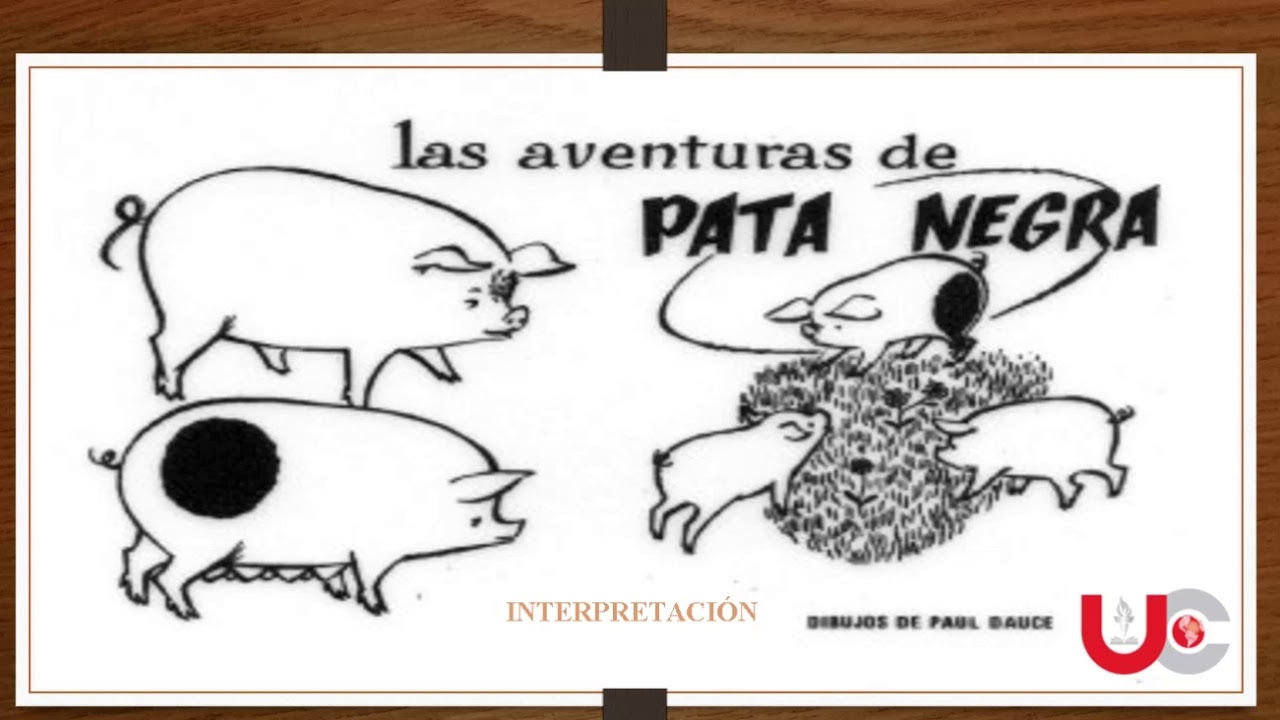Test Pata Negra