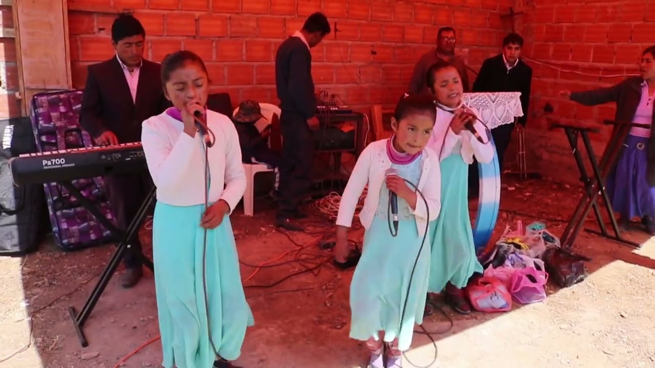 ALABANDO AL SEÑOR DE SEÑORES EN QUECHUA TARIJA 🎼🎹🎤🎶🎙🇧🇴