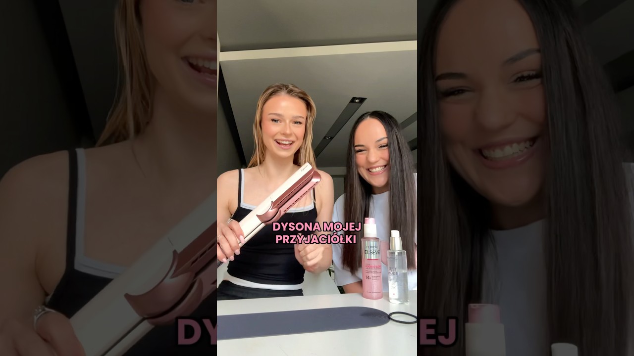 TESTUJĘ DYSONA, A NA 100k POLUBIEŃ&hellip; 🔥😍