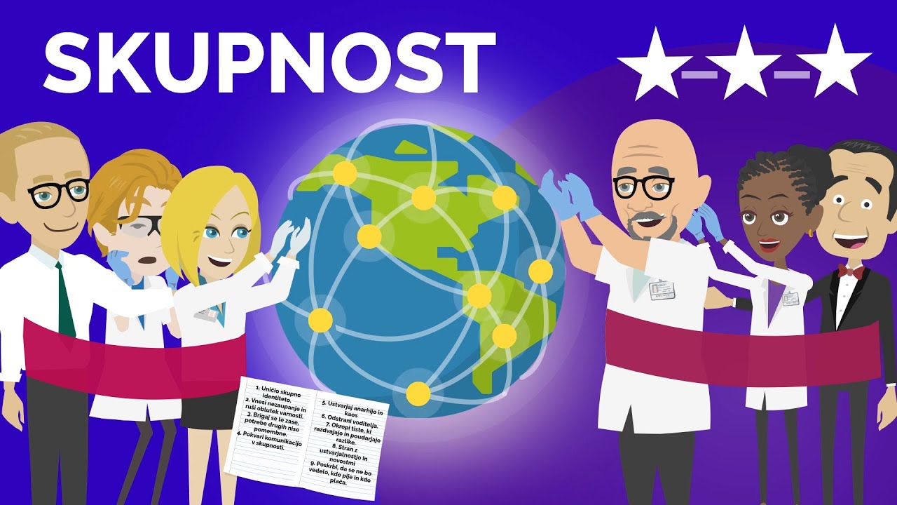 Skupnost