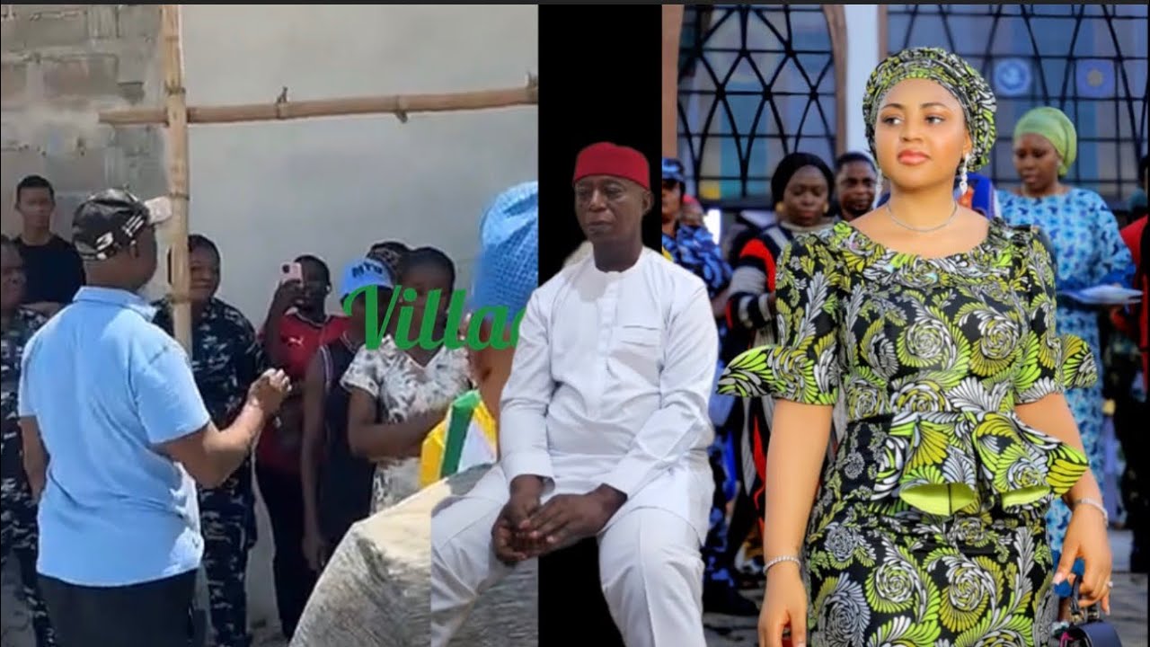 Water Don Pass Garri😱🙆‍♂️ Powerful Regina Daniel’s Don Put Shâmé For Senator Ned Nwoko Face