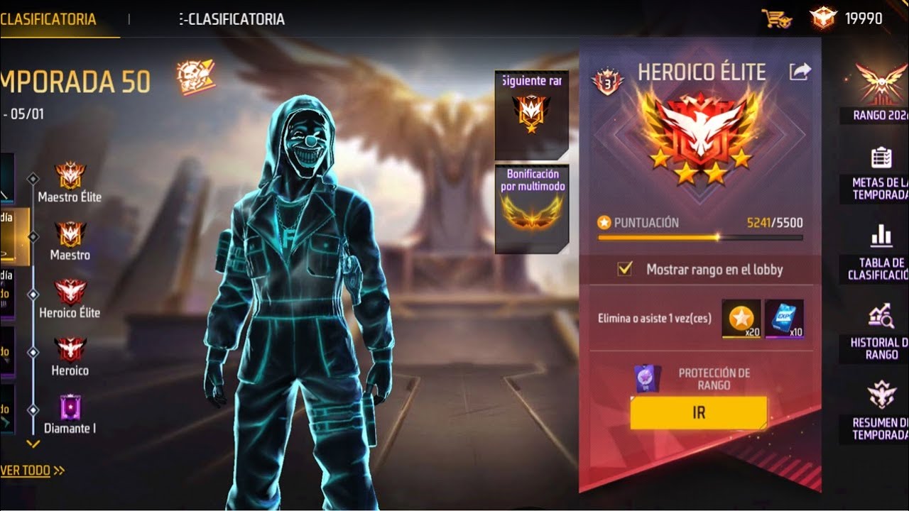 🔴SUBIENDO MI CUENTA REGION NORTE AMERICA A GRAN MAESTRO