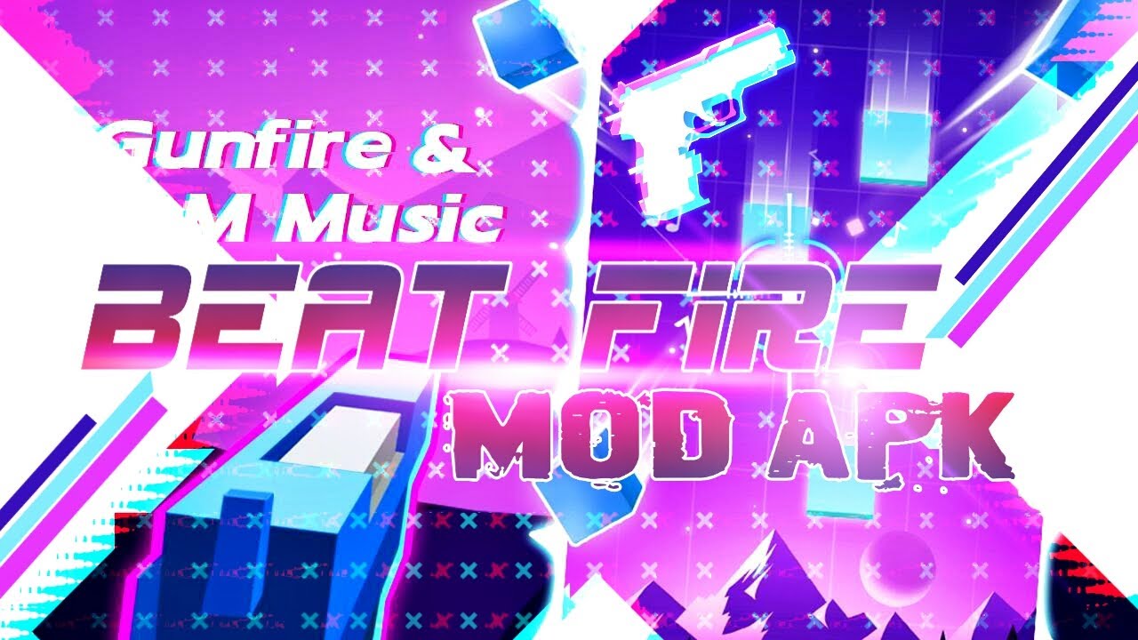 Beat fire EDM mod apk.. ultimate coins / download and install