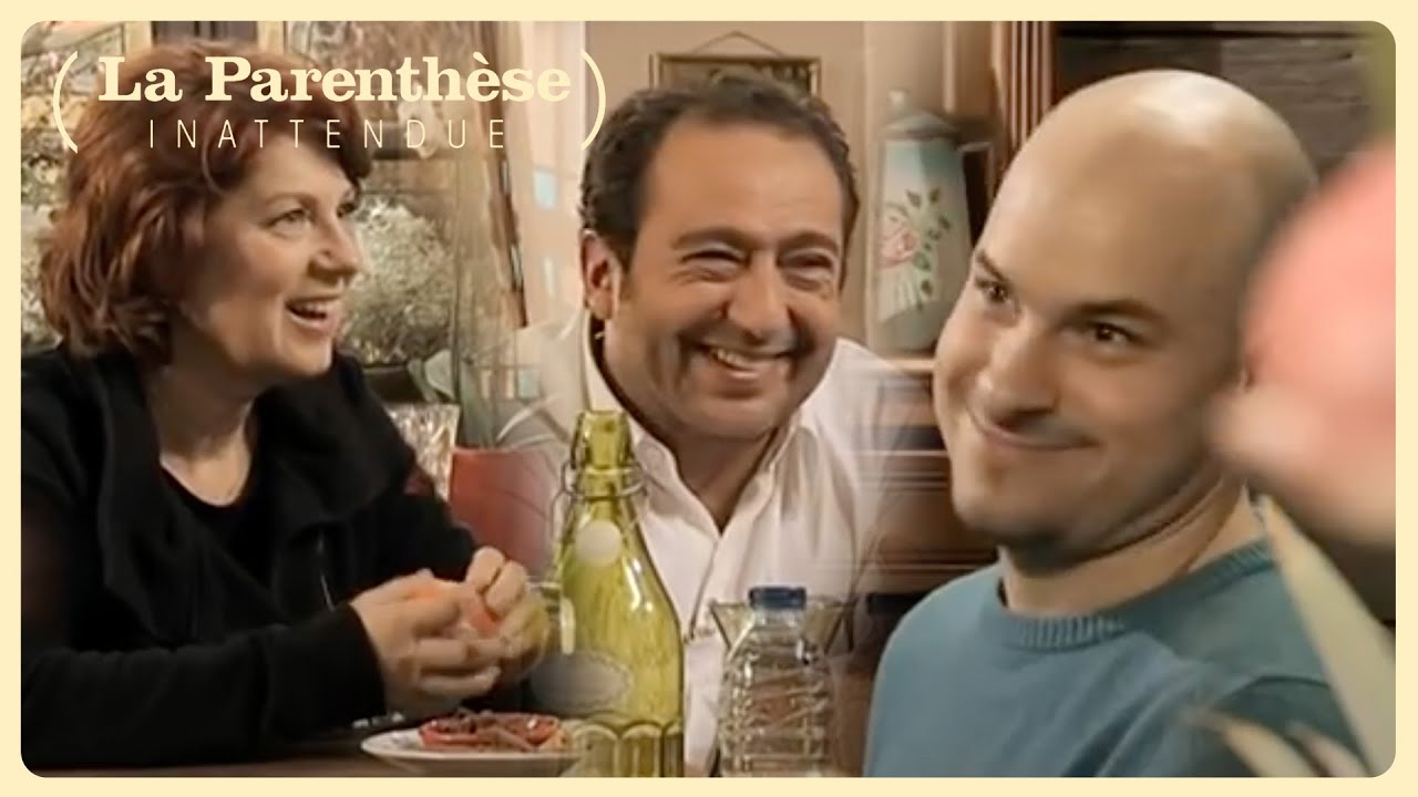 Véronique Genest, Patrick Timsit, Alexandre Jollien - La parenthèse inattendue