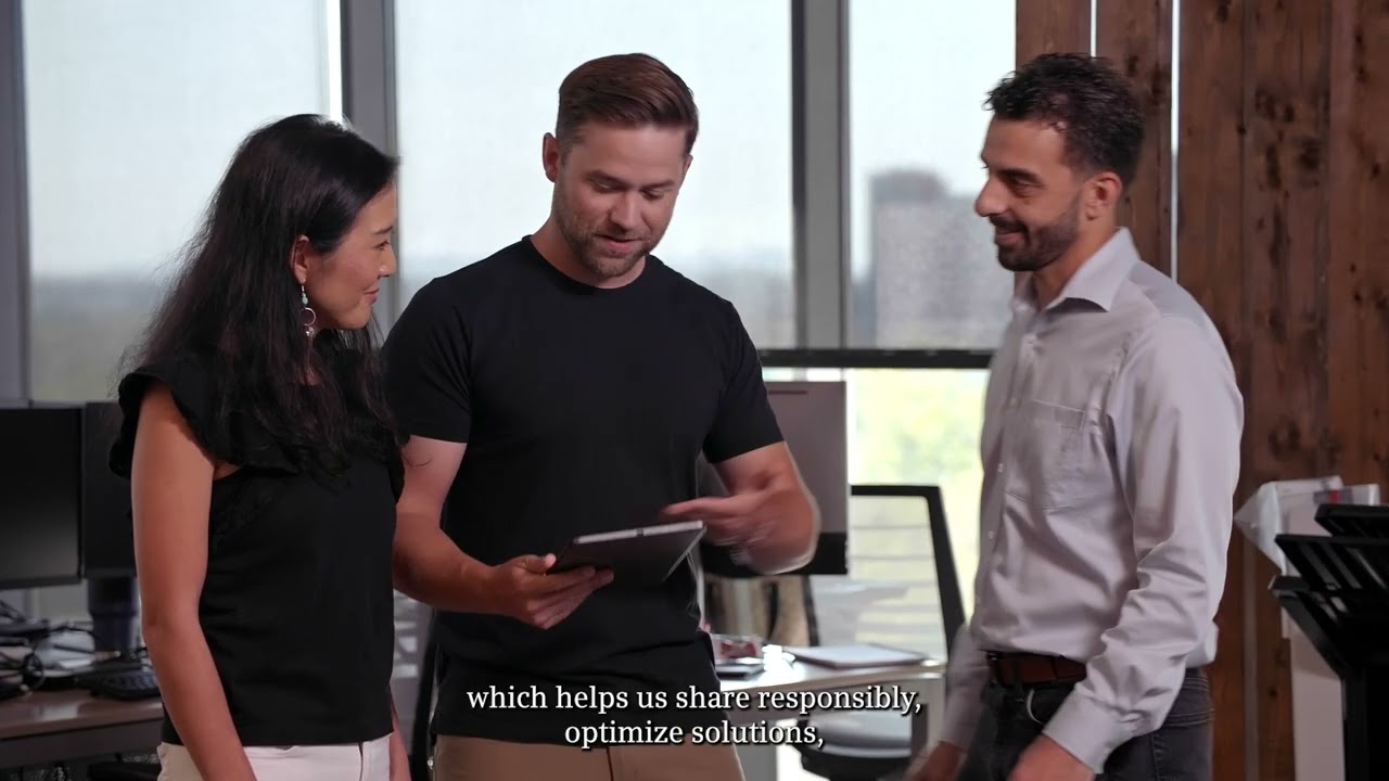 Building a sustainable battery ecosystem together