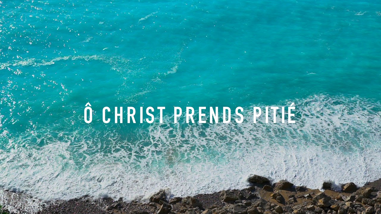 Glorious - Prends piti&eacute;  - messe du frat