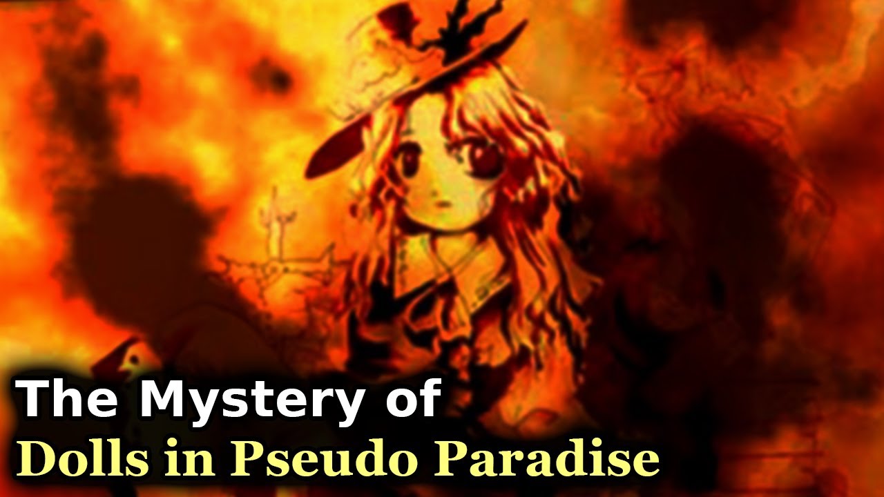 Touhou Project: The Mystery of Dolls in Pseudo Paradise